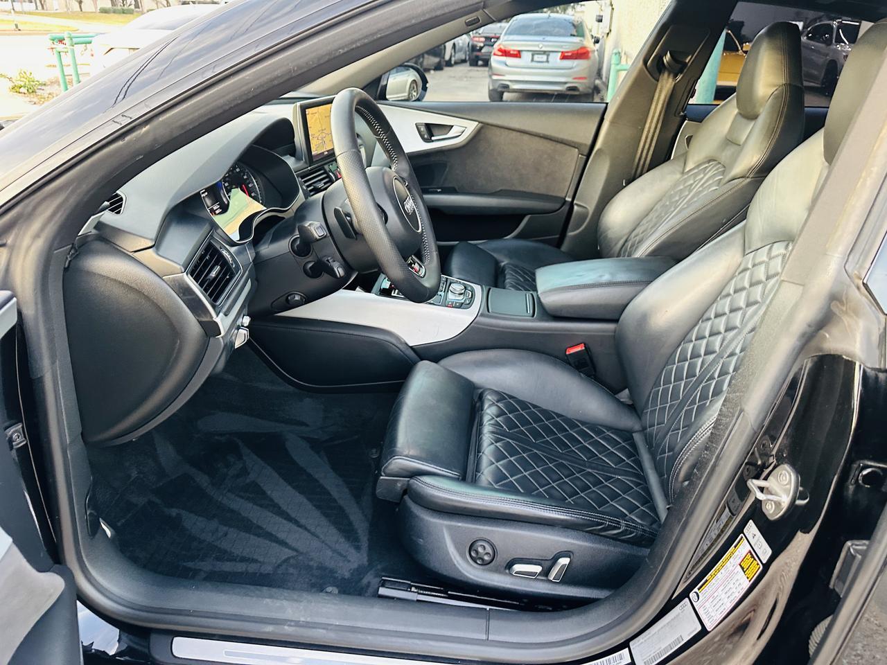 2018 Audi A7 Prestige Dallas TX