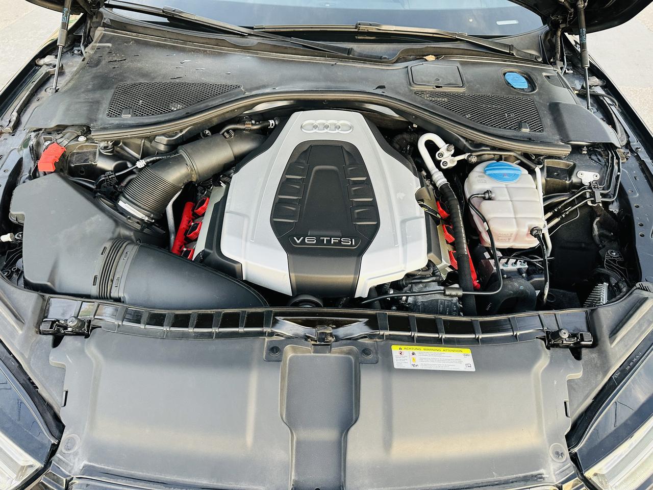 2018 Audi A7 Prestige Dallas TX