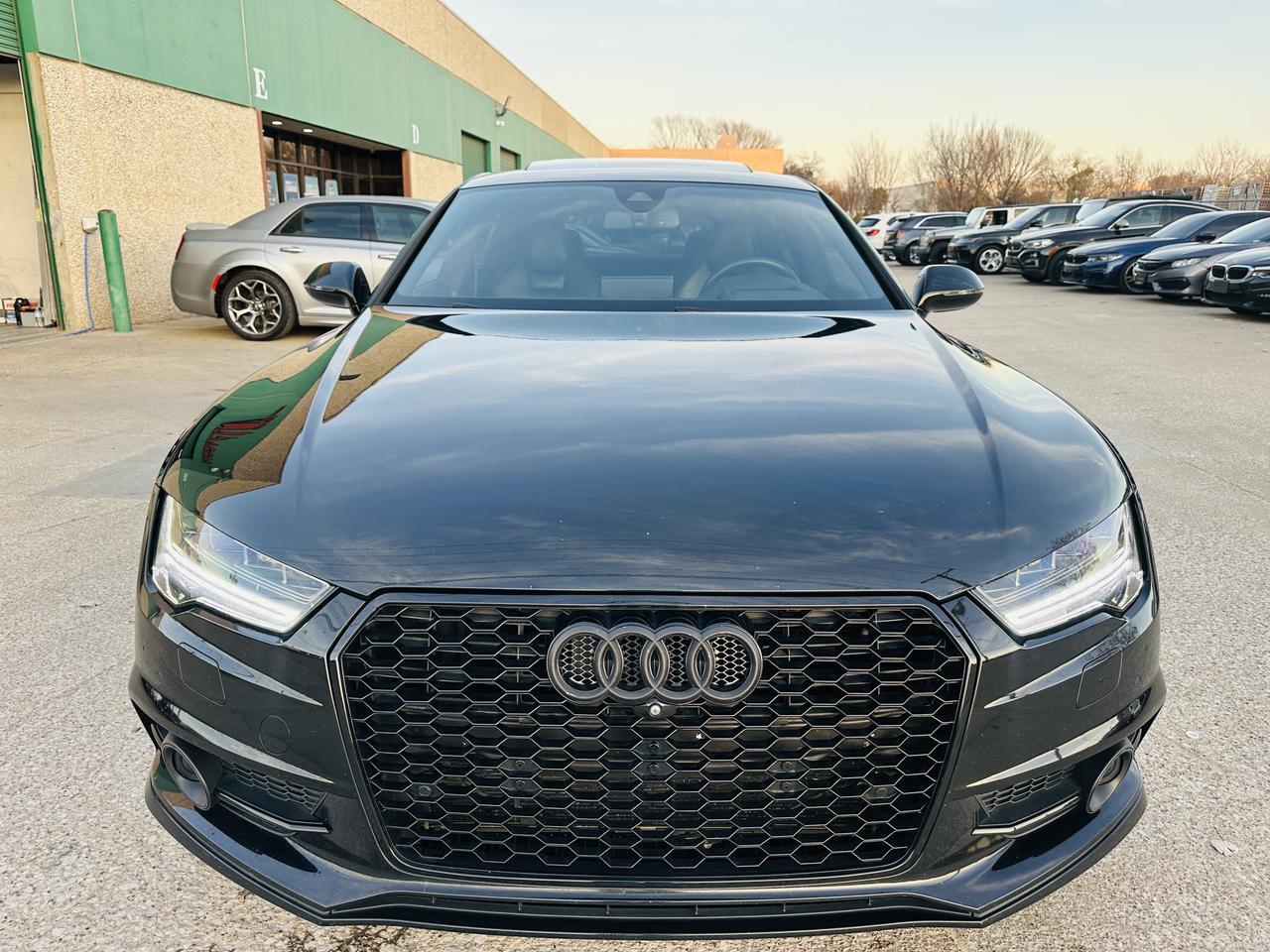 2018 Audi A7 Prestige Dallas TX
