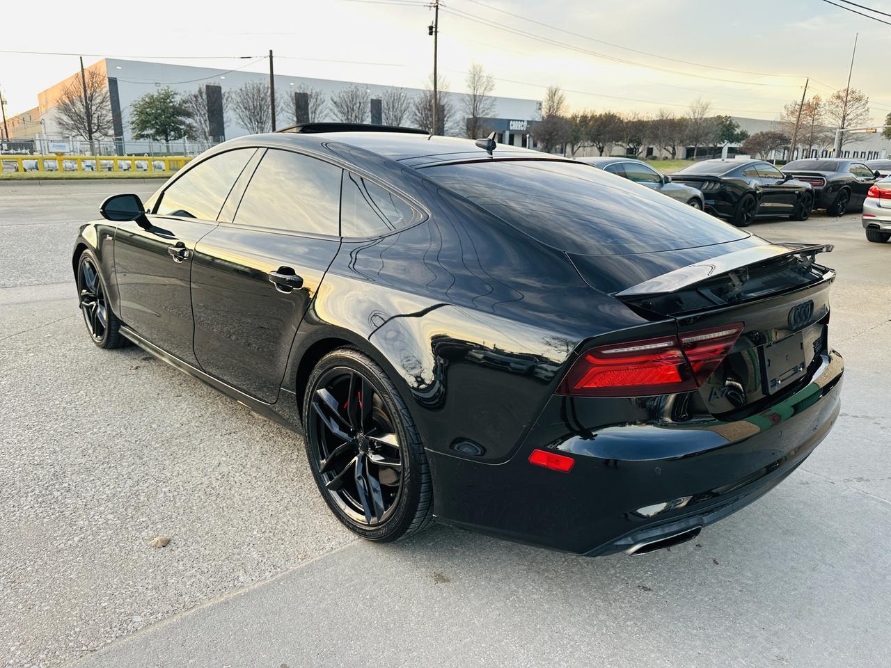 2018 Audi A7 Prestige Dallas TX