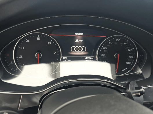 2018 Audi A7 Prestige Dallas TX