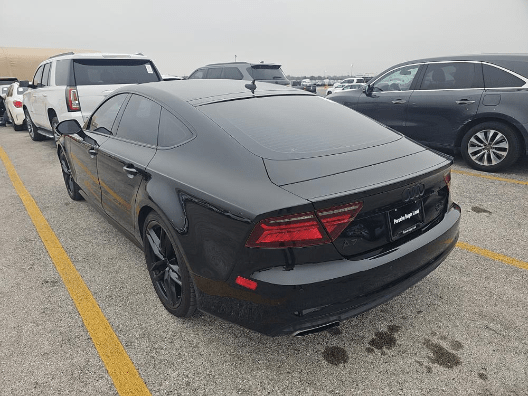 2018 Audi A7 Prestige Dallas TX
