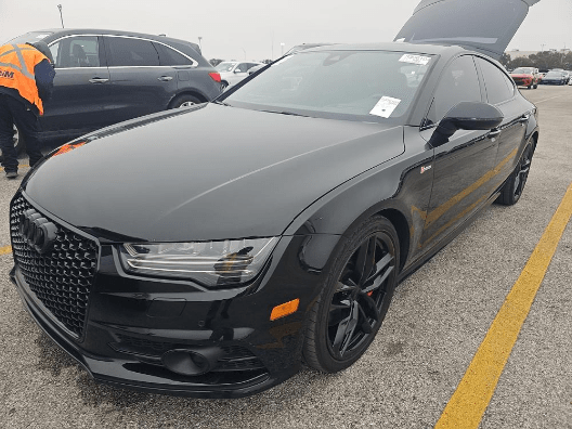 2018 Audi A7 Prestige