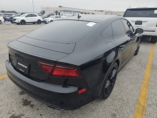 2018 Audi A7 Prestige Dallas TX