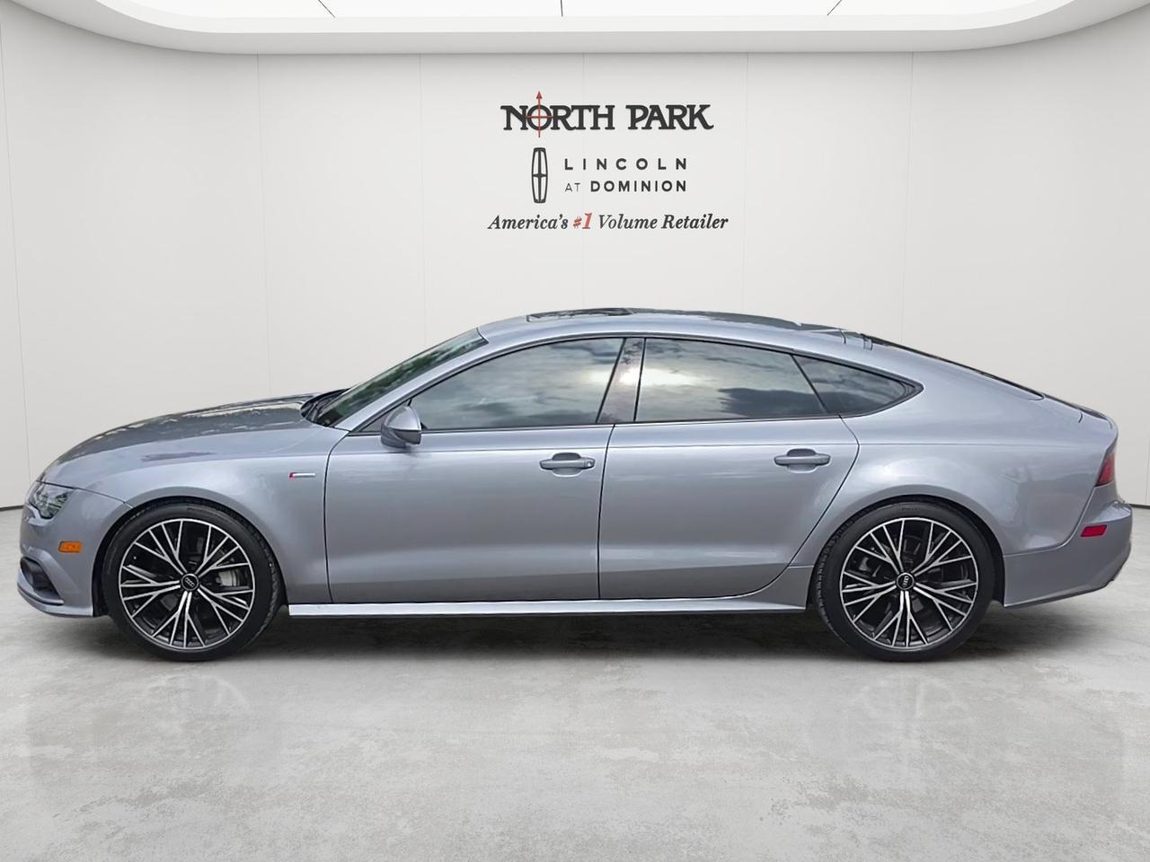 2018 Audi A7 Prestige