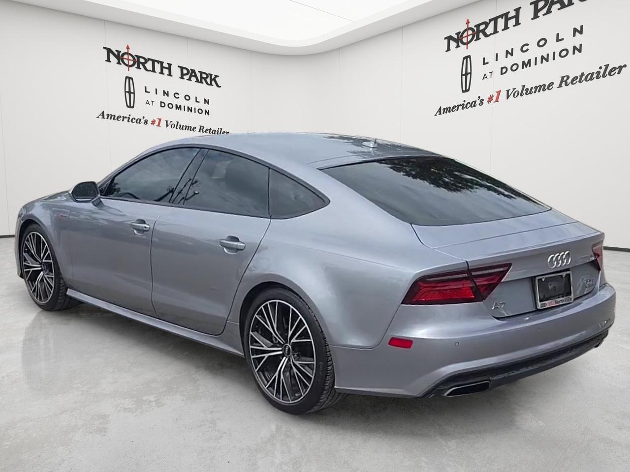 2018 Audi A7 Prestige