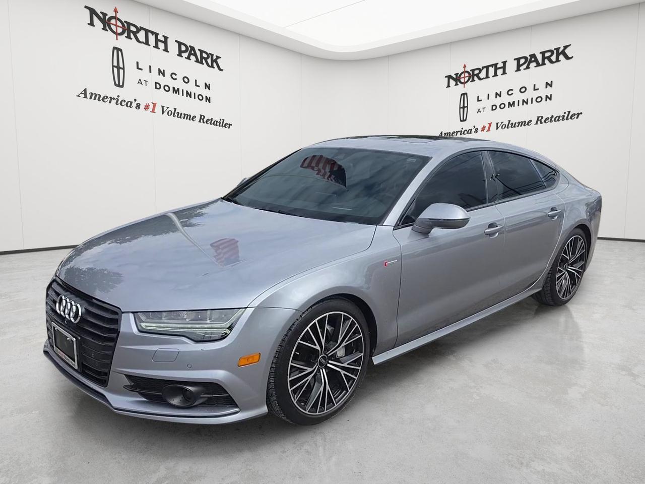 2018 Audi A7 Prestige