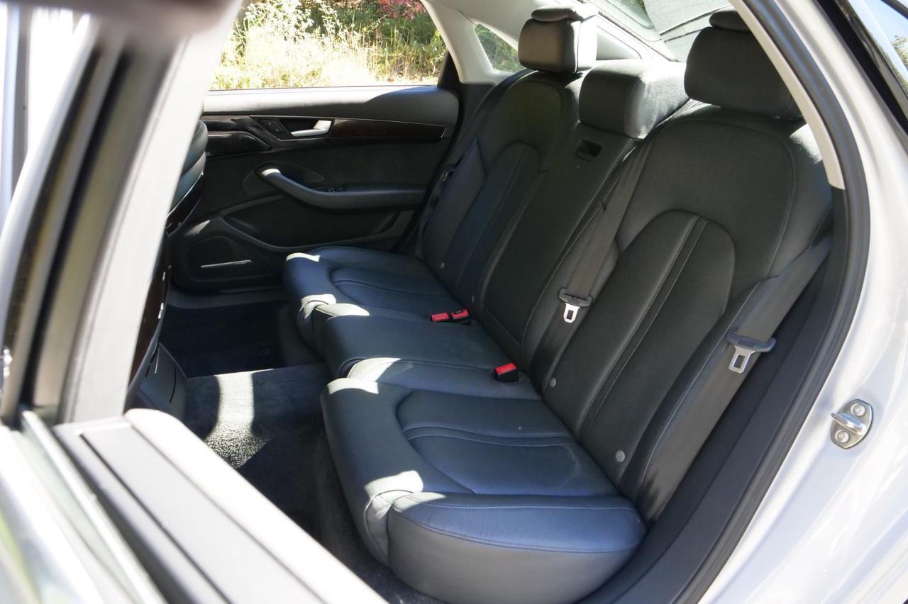 2018 Audi A8 L Quattro / Executive Package / Massage Seats! Lincolnton NC