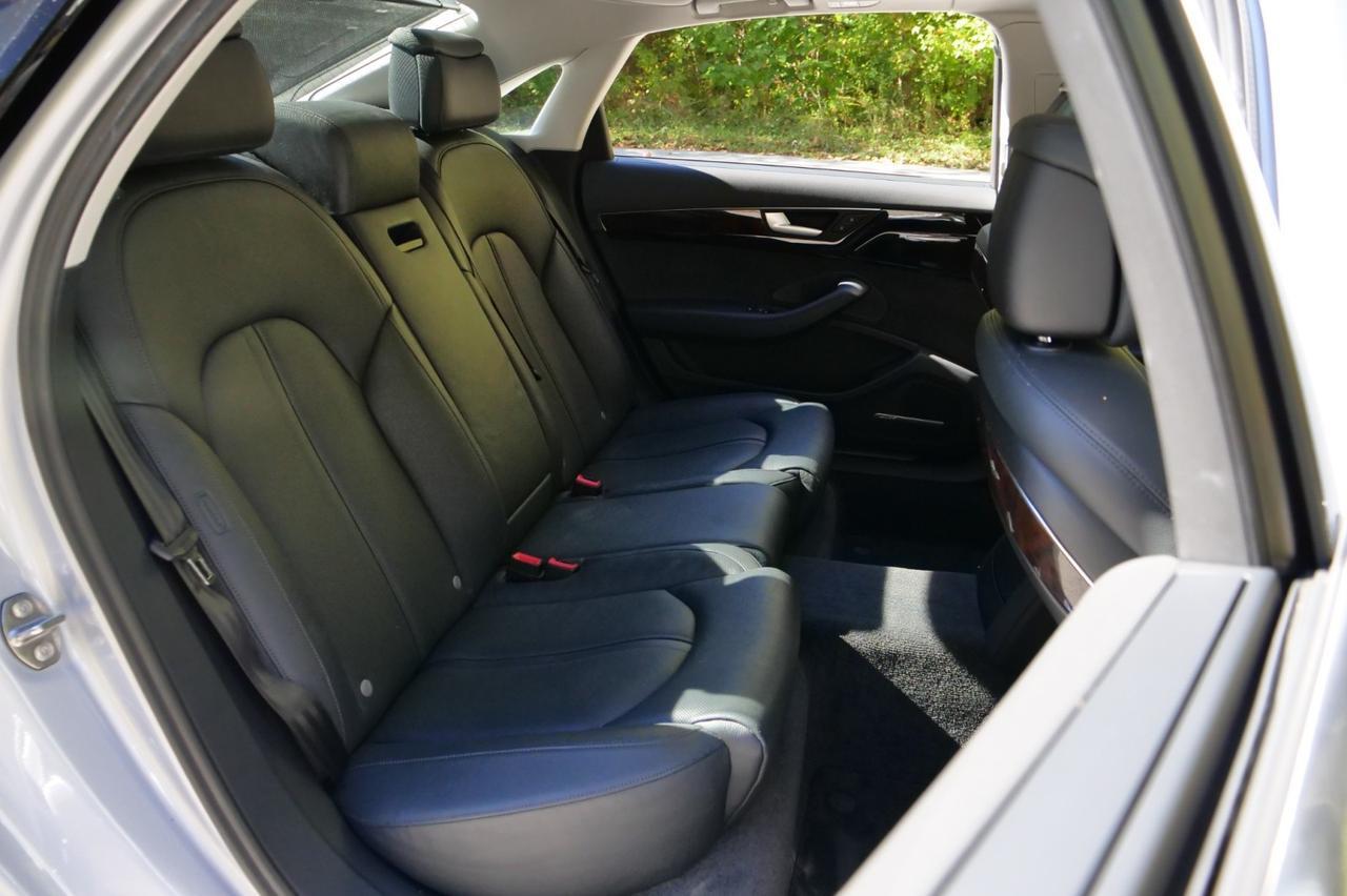 2018 Audi A8 L Quattro / Executive Package / Massage Seats! Lincolnton NC