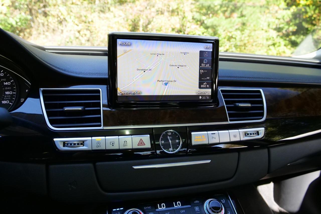 2018 Audi A8 L Quattro / Executive Package / Massage Seats! Lincolnton NC