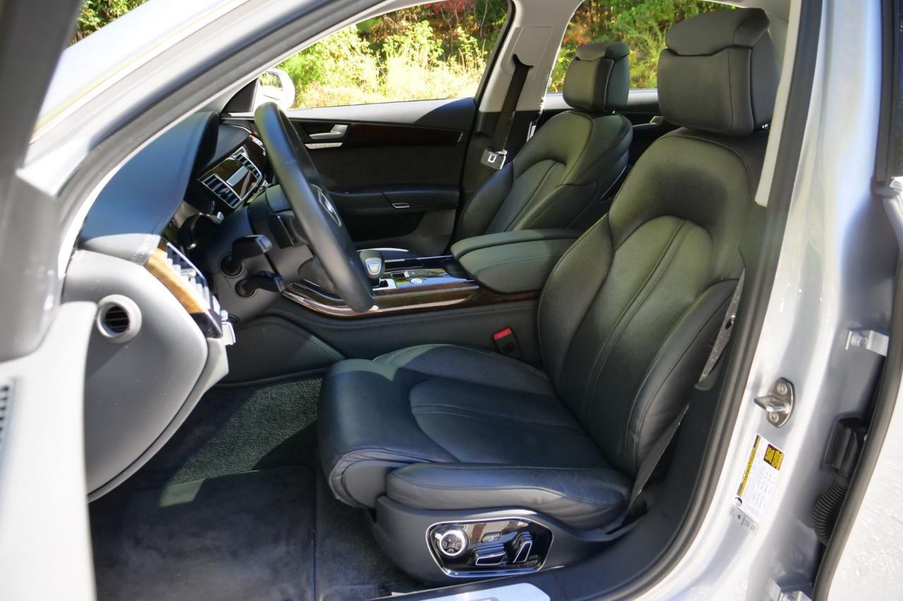 2018 Audi A8 L Quattro / Executive Package / Massage Seats! Lincolnton NC