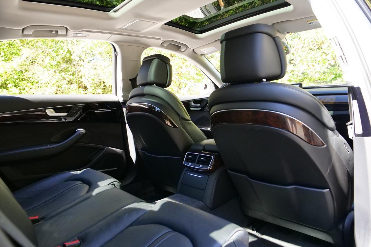 2018 Audi A8 L Quattro / Executive Package / Massage Seats! Lincolnton NC