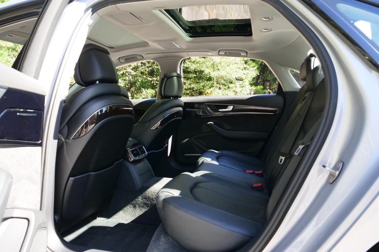 2018 Audi A8 L Quattro / Executive Package / Massage Seats! Lincolnton NC