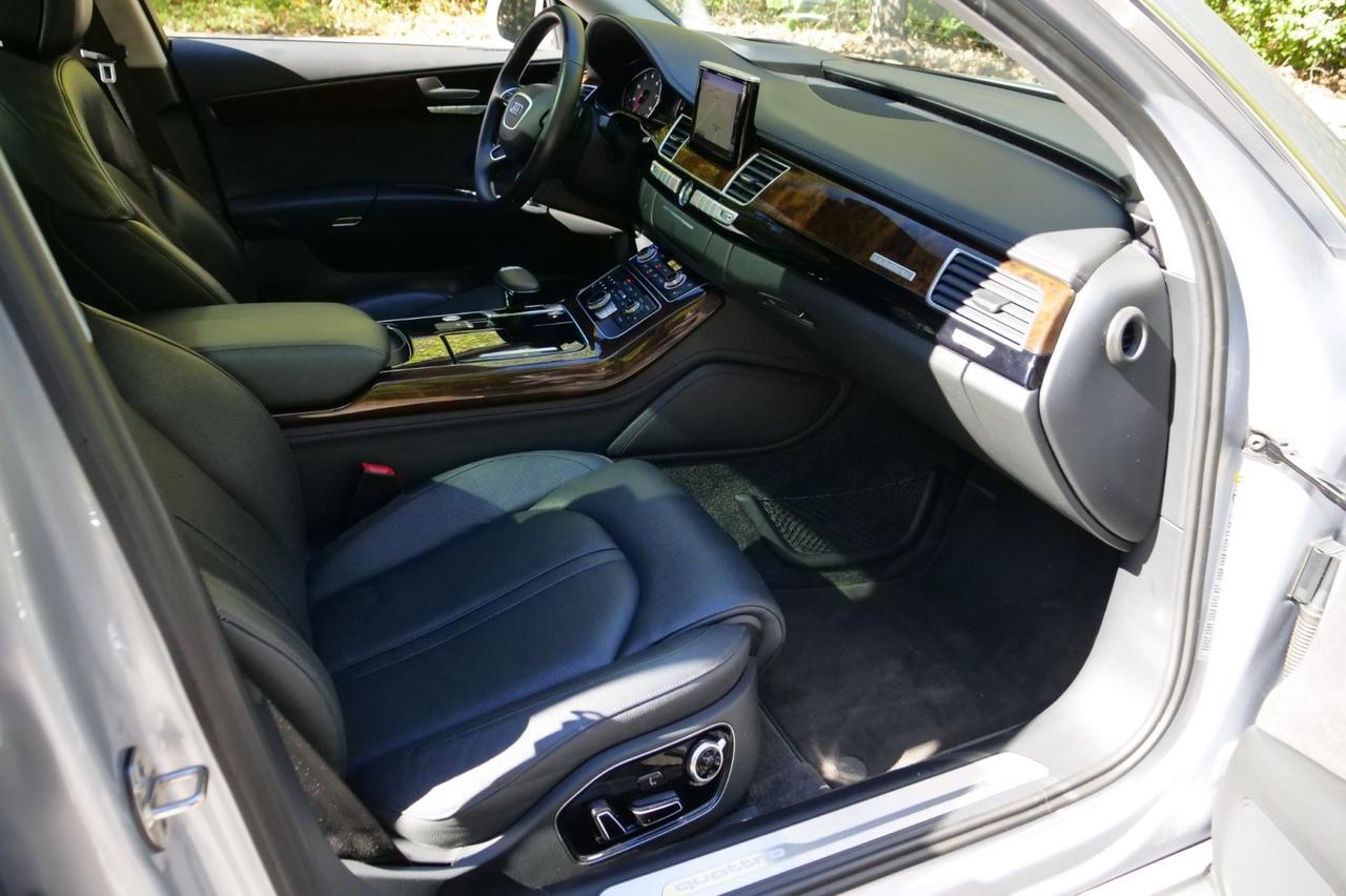 2018 Audi A8 L Quattro / Executive Package / Massage Seats! Lincolnton NC