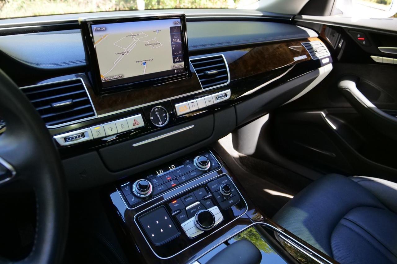 2018 Audi A8 L Quattro / Executive Package / Massage Seats! Lincolnton NC