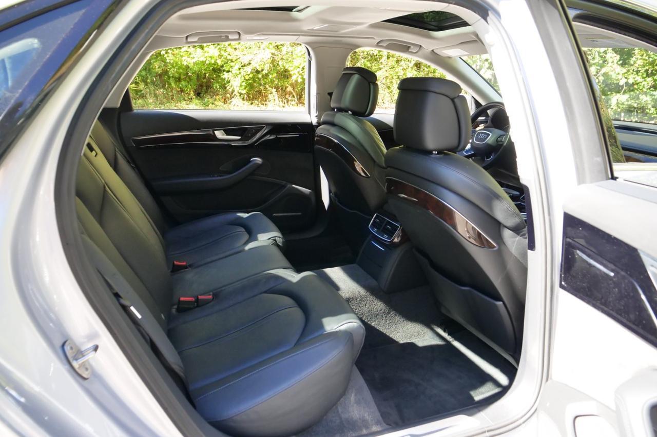 2018 Audi A8 L Quattro / Executive Package / Massage Seats! Lincolnton NC