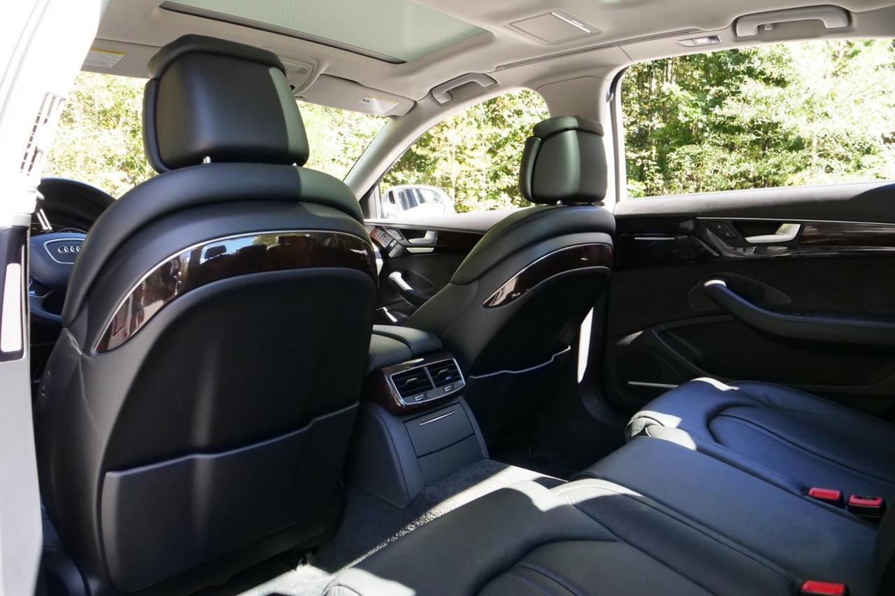 2018 Audi A8 L Quattro / Executive Package / Massage Seats! Lincolnton NC