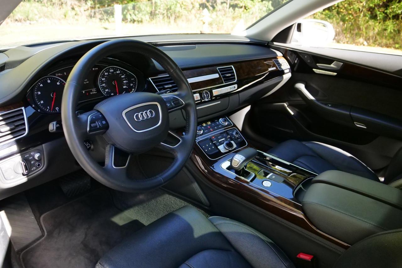 2018 Audi A8 L Quattro / Executive Package / Massage Seats! Lincolnton NC