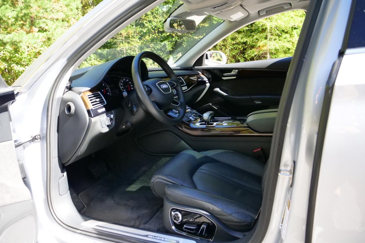 2018 Audi A8 L Quattro / Executive Package / Massage Seats! Lincolnton NC
