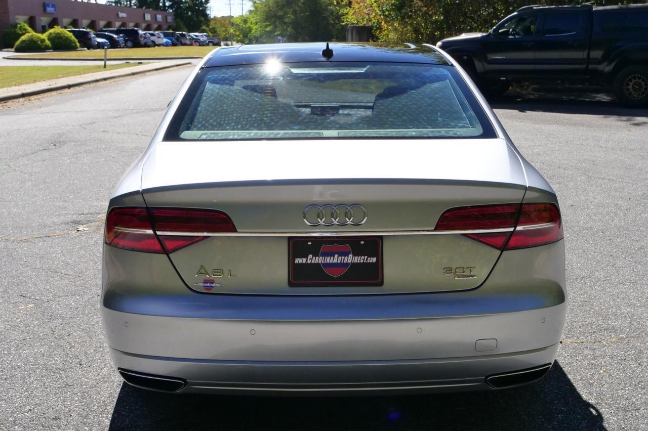 2018 Audi A8 L Quattro / Executive Package / Massage Seats! Lincolnton NC