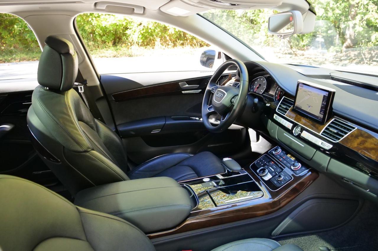2018 Audi A8 L Quattro / Executive Package / Massage Seats! Lincolnton NC
