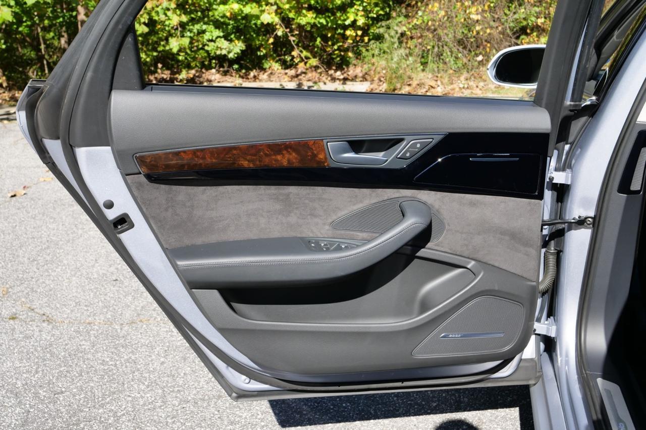2018 Audi A8 L Quattro / Executive Package / Massage Seats! Lincolnton NC