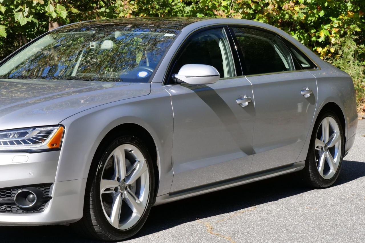 2018 Audi A8 L Quattro / Executive Package / Massage Seats! Lincolnton NC