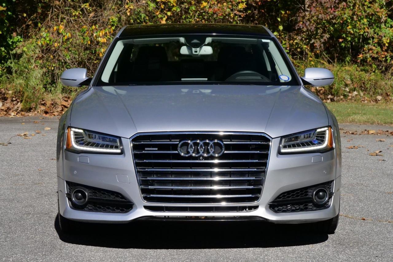 2018 Audi A8 L Quattro / Executive Package / Massage Seats! Lincolnton NC