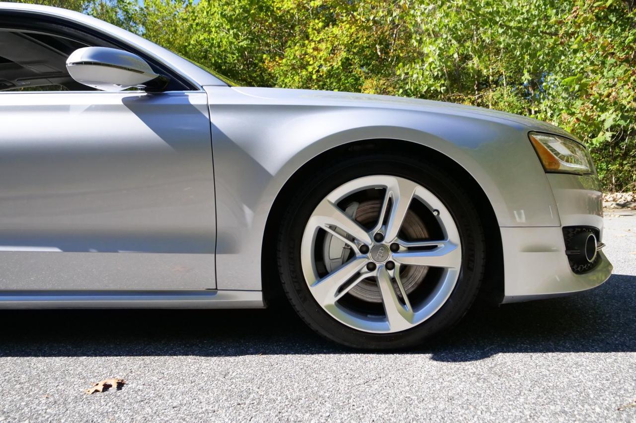 2018 Audi A8 L Quattro / Executive Package / Massage Seats! Lincolnton NC