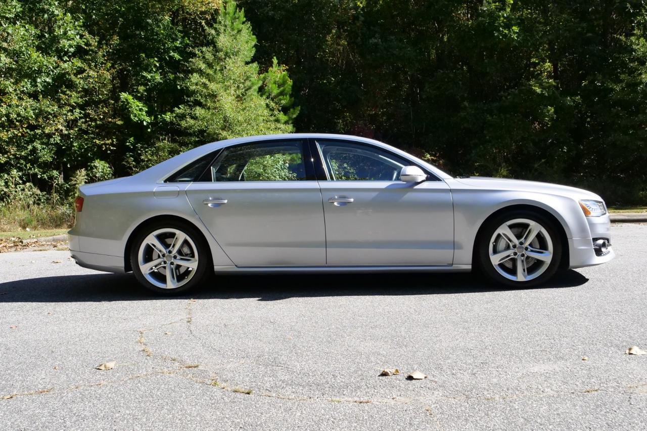 2018 Audi A8 L Quattro / Executive Package / Massage Seats! Lincolnton NC