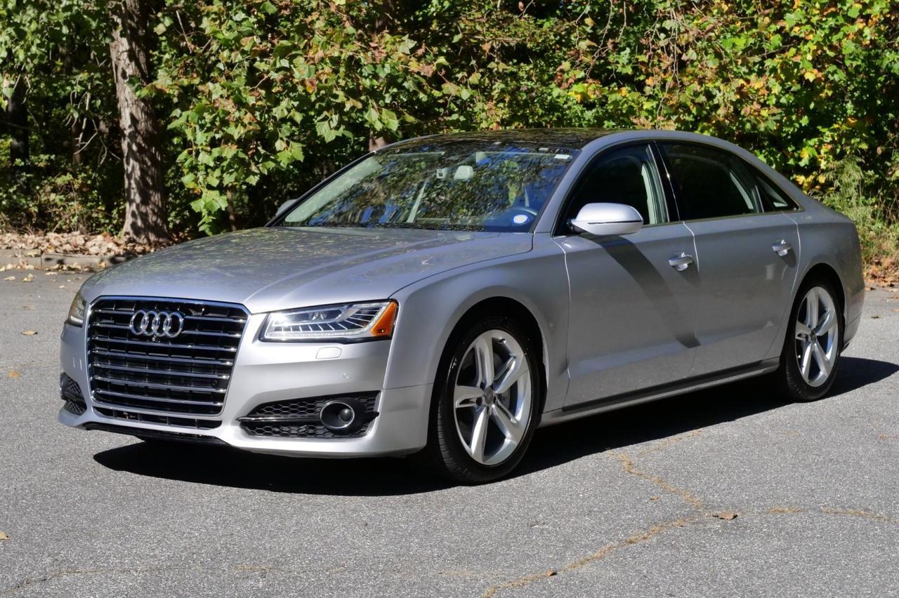 2018 Audi A8 L Quattro / Executive Package / Massage Seats! Lincolnton NC