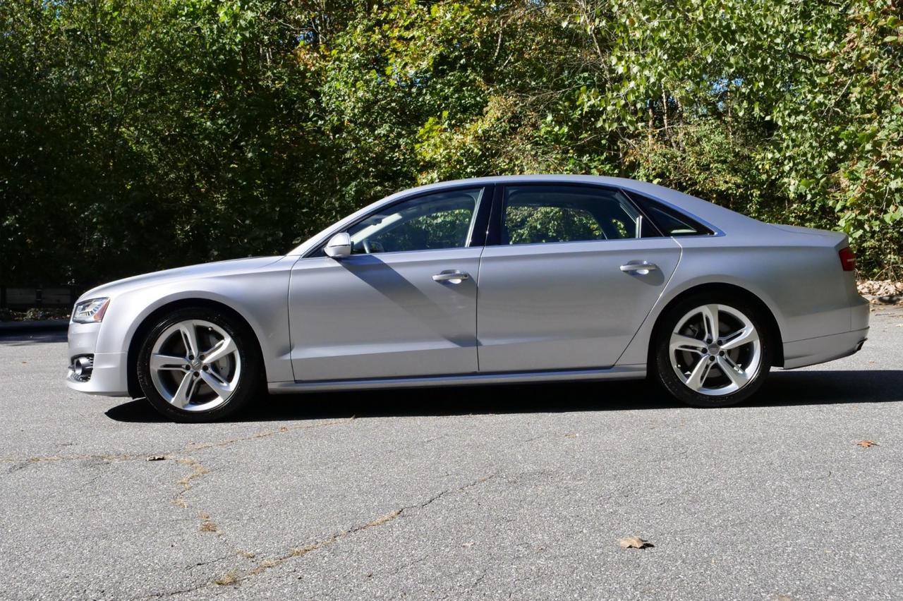 2018 Audi A8 L Quattro / Executive Package / Massage Seats! Lincolnton NC