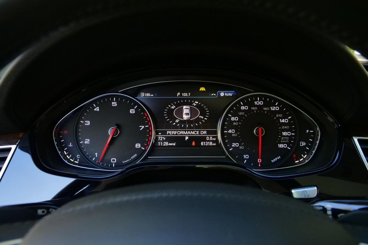 2018 Audi A8 L Quattro / Executive Package / Massage Seats! Lincolnton NC