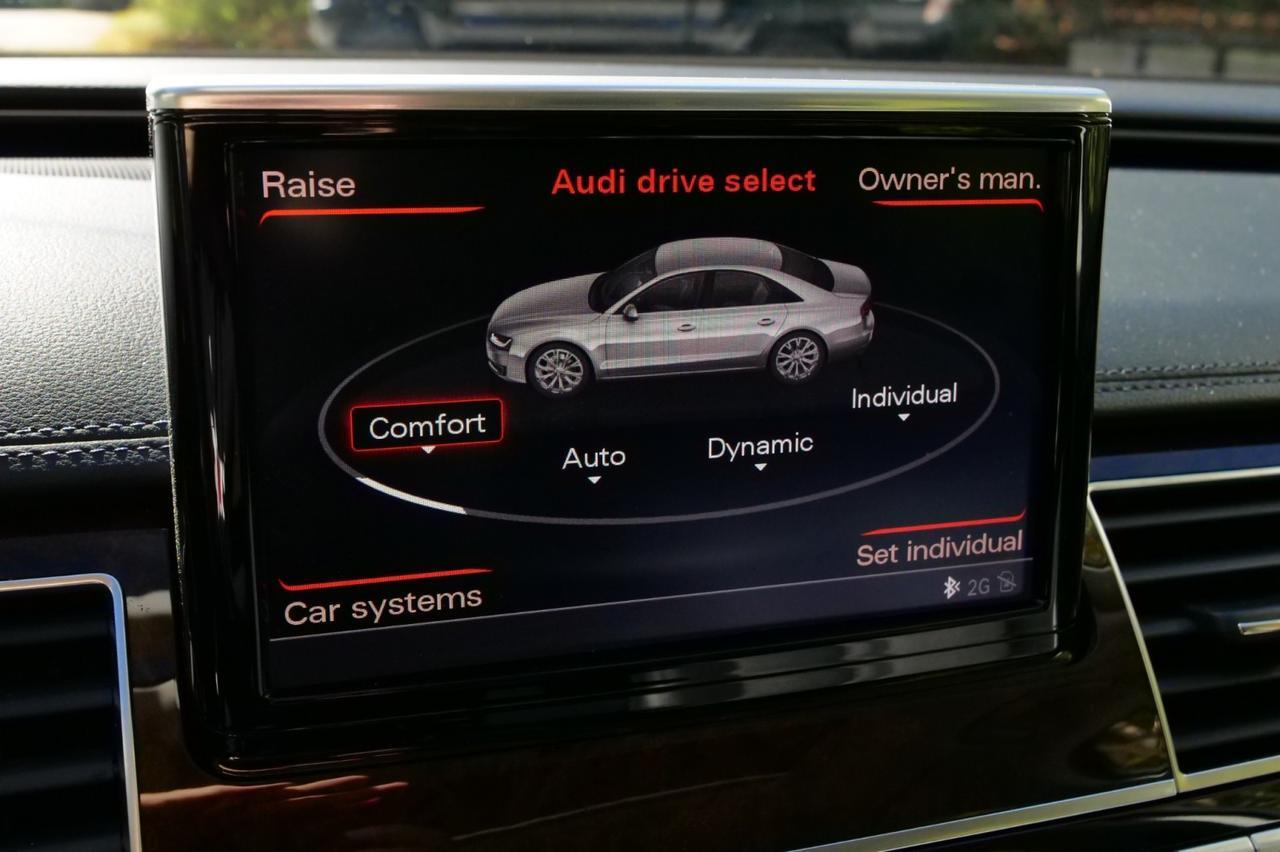 2018 Audi A8 L Quattro / Executive Package / Massage Seats! Lincolnton NC