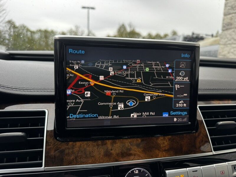 2018 Audi A8 L Quattro Willow Grove PA