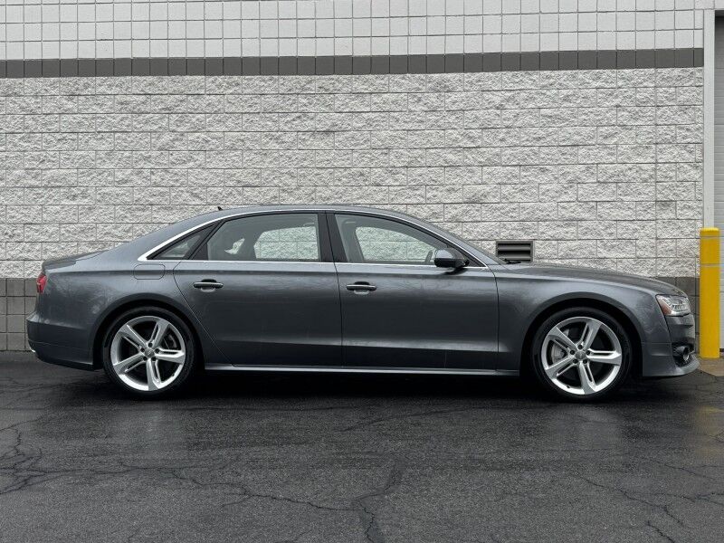 2018 Audi A8 L Quattro Willow Grove PA