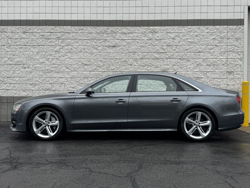 2018 Audi A8 L Quattro Willow Grove PA