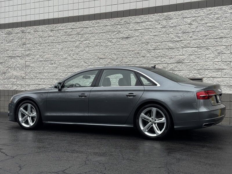 2018 Audi A8 L Quattro Willow Grove PA