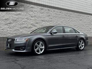 2018_Audi_A8 L_Quattro_ Willow Grove PA