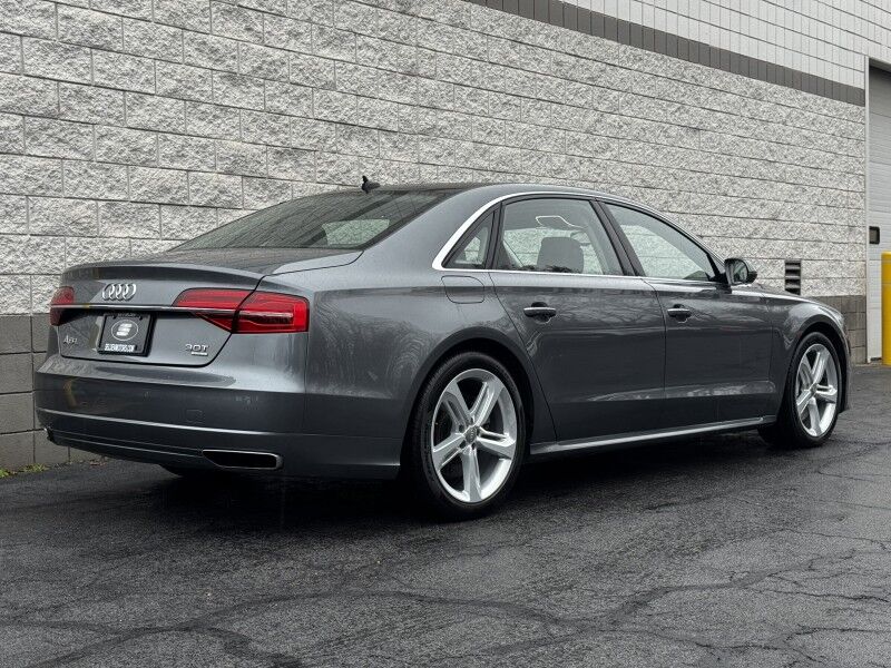 2018 Audi A8 L Quattro Willow Grove PA