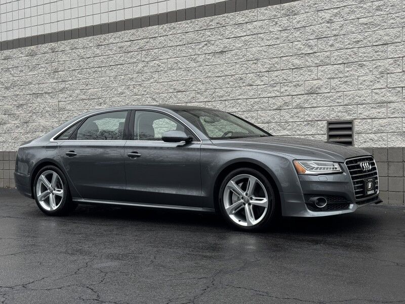 2018 Audi A8 L Quattro Willow Grove PA