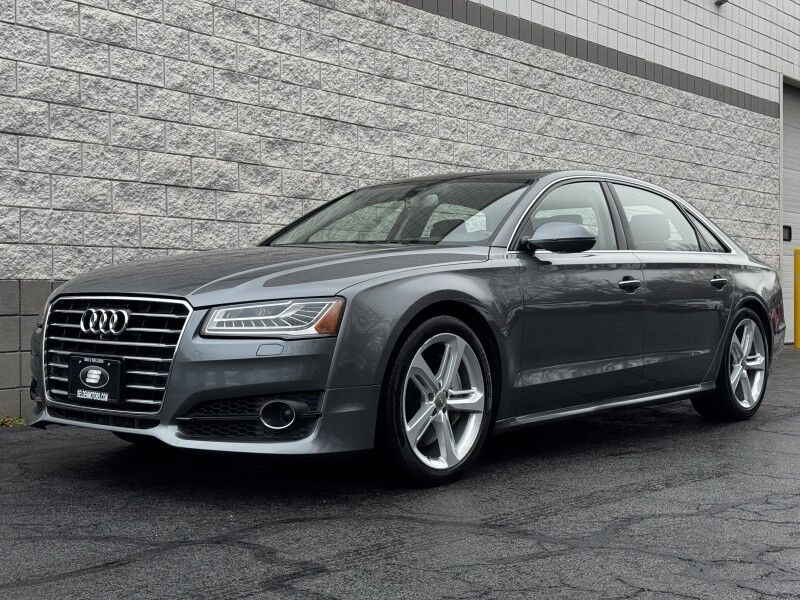 2018 Audi A8 L Quattro Willow Grove PA