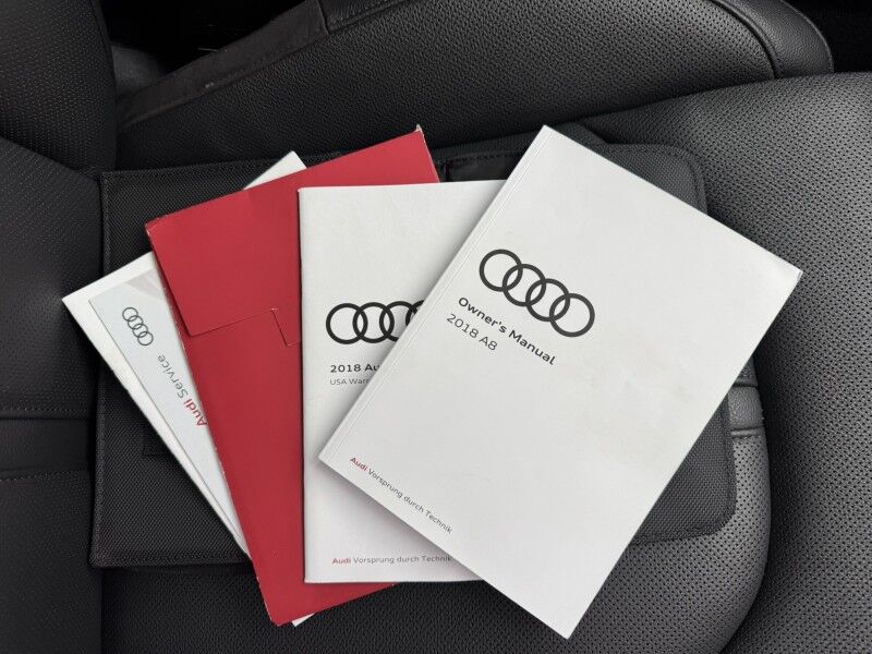 2018 Audi A8 L Quattro Willow Grove PA