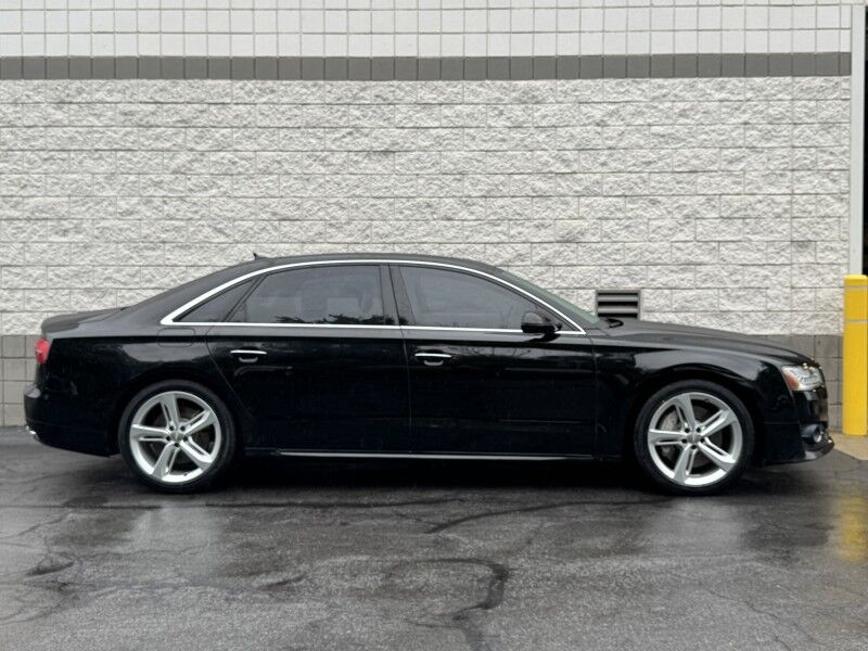 2018 Audi A8 L Quattro Willow Grove PA
