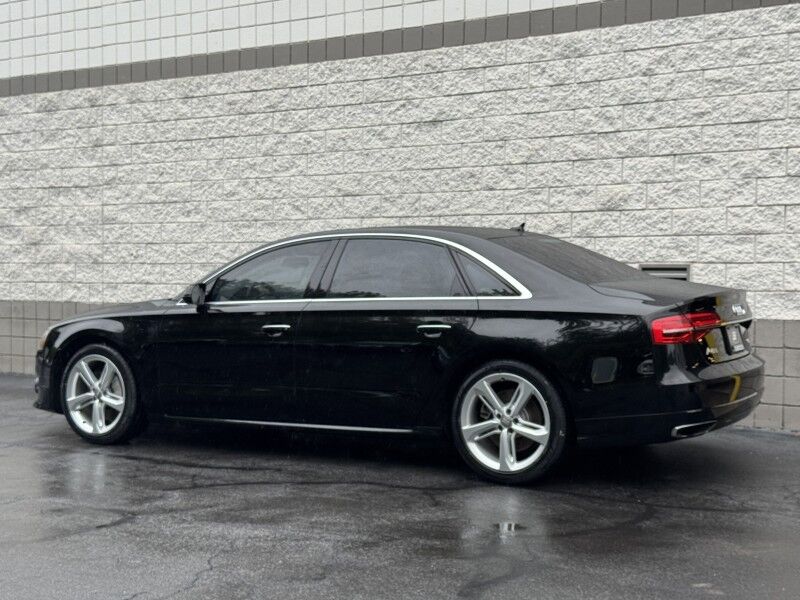2018 Audi A8 L Quattro Willow Grove PA