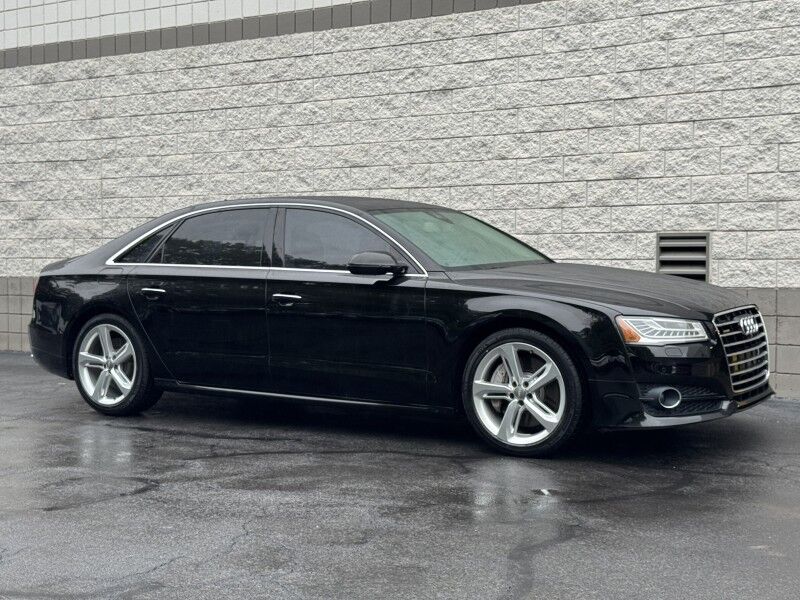 2018 Audi A8 L Quattro Willow Grove PA
