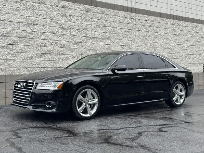 2018 Audi A8 L Quattro Willow Grove PA