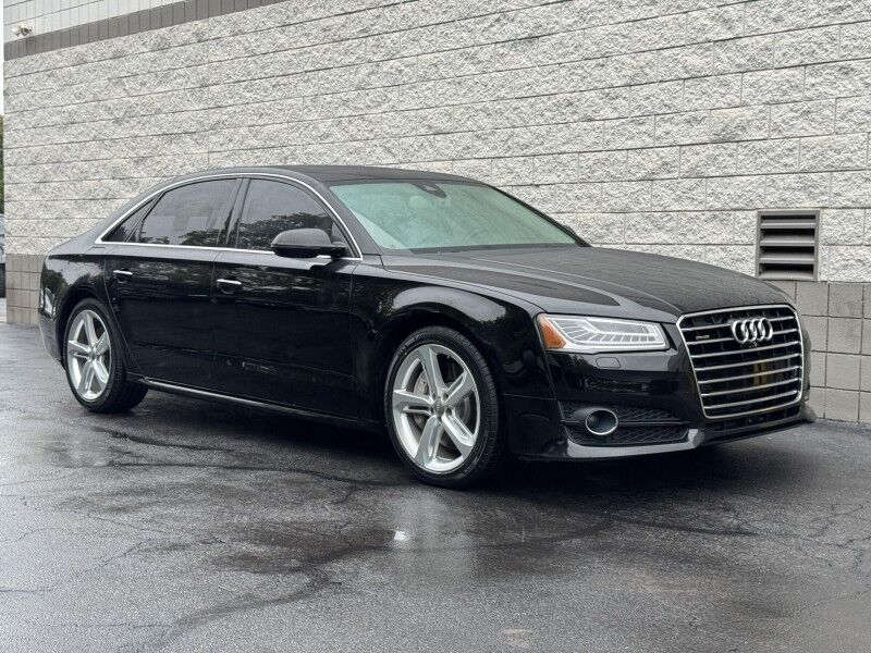 2018 Audi A8 L Quattro Willow Grove PA