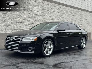 2018_Audi_A8 L_Quattro_ Willow Grove PA