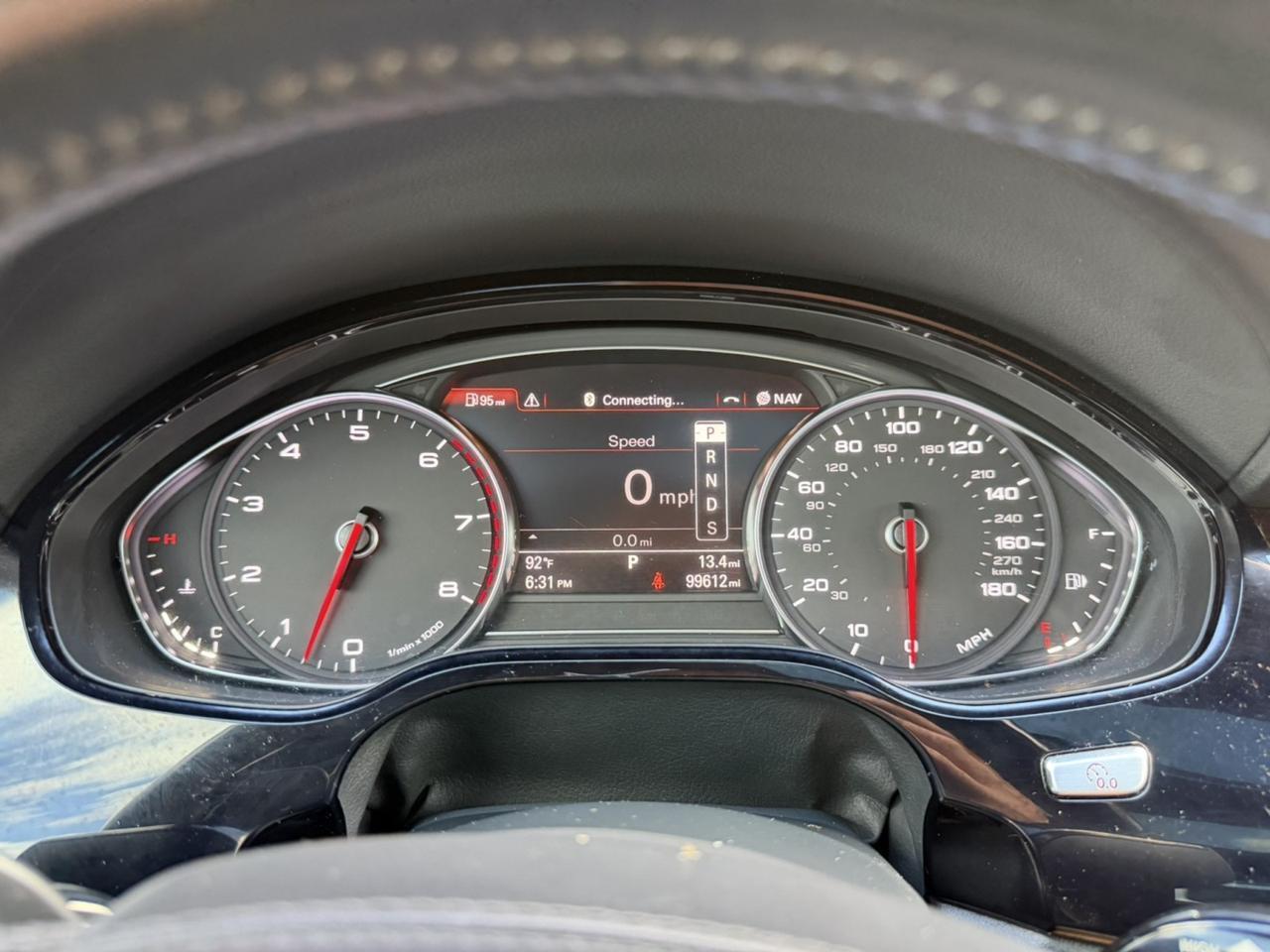 2018 Audi A8 L Sport Hollywood FL
